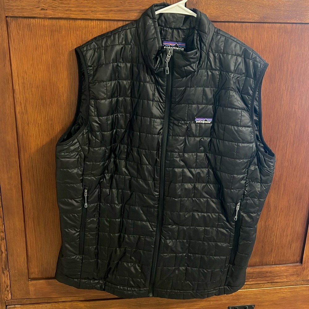 Patagonia Men’s Nano Puff Vest